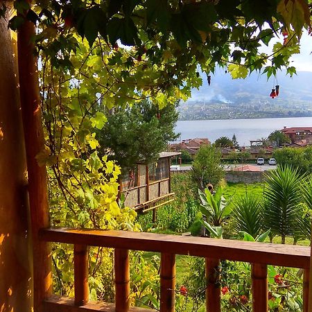 Campo Lago Hospedaje San Pablo Del Lago Екстериор снимка