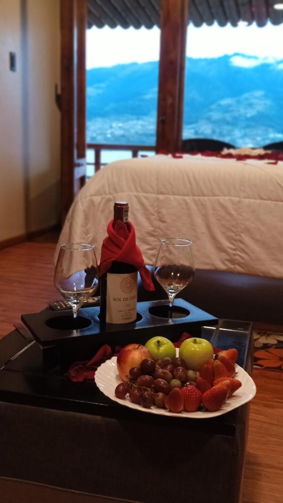 Campo Lago Hospedaje San Pablo Del Lago Екстериор снимка