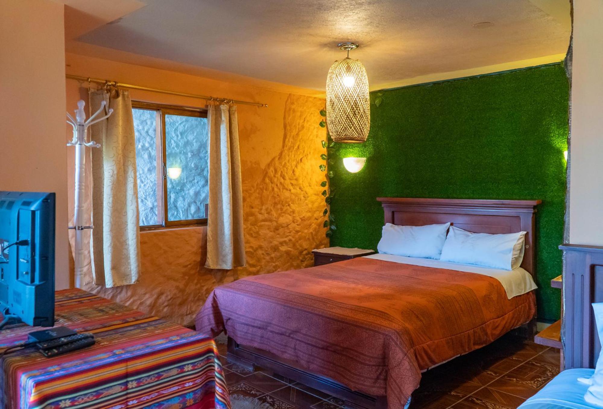 Campo Lago Hospedaje San Pablo Del Lago Екстериор снимка
