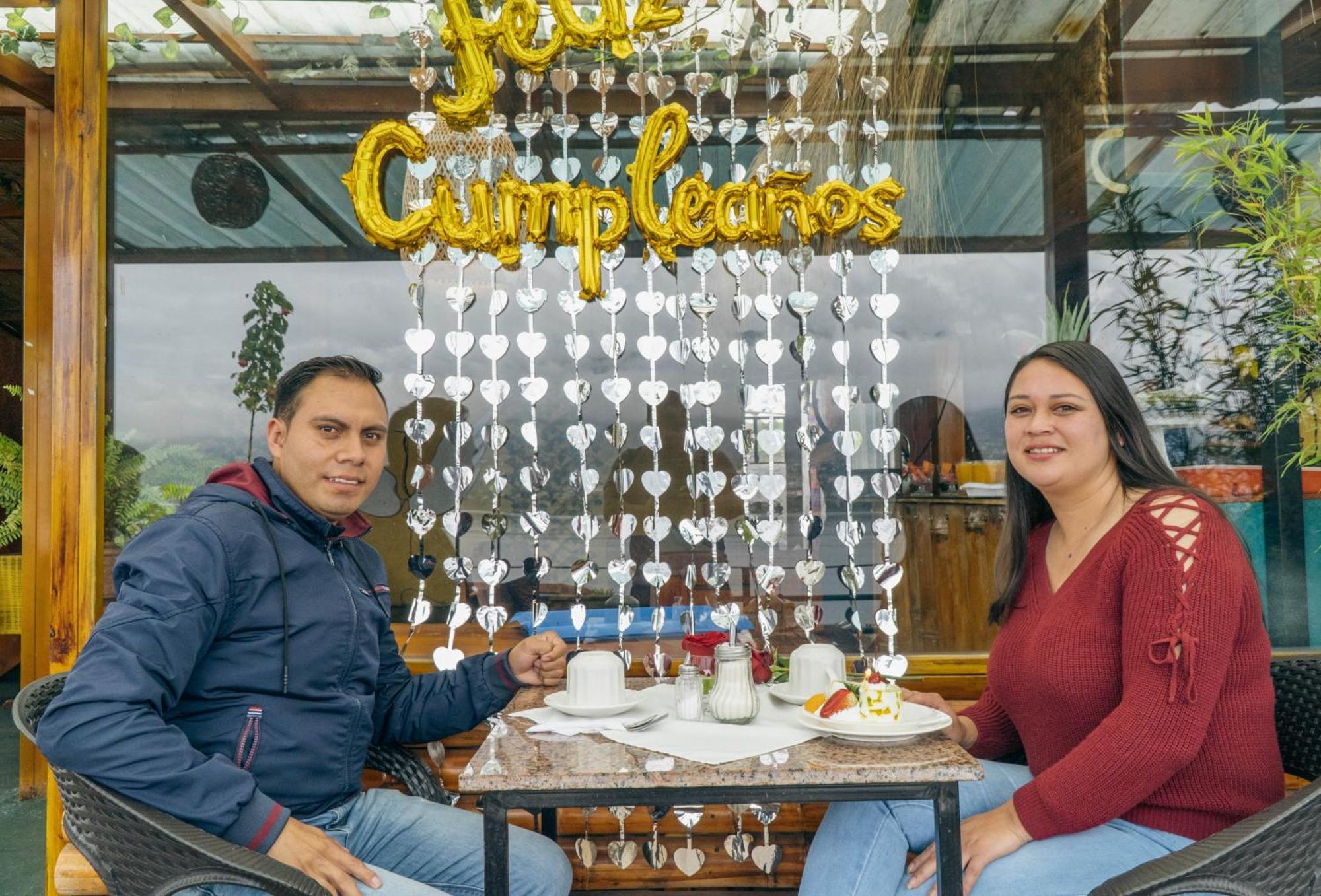 Campo Lago Hospedaje San Pablo Del Lago Екстериор снимка