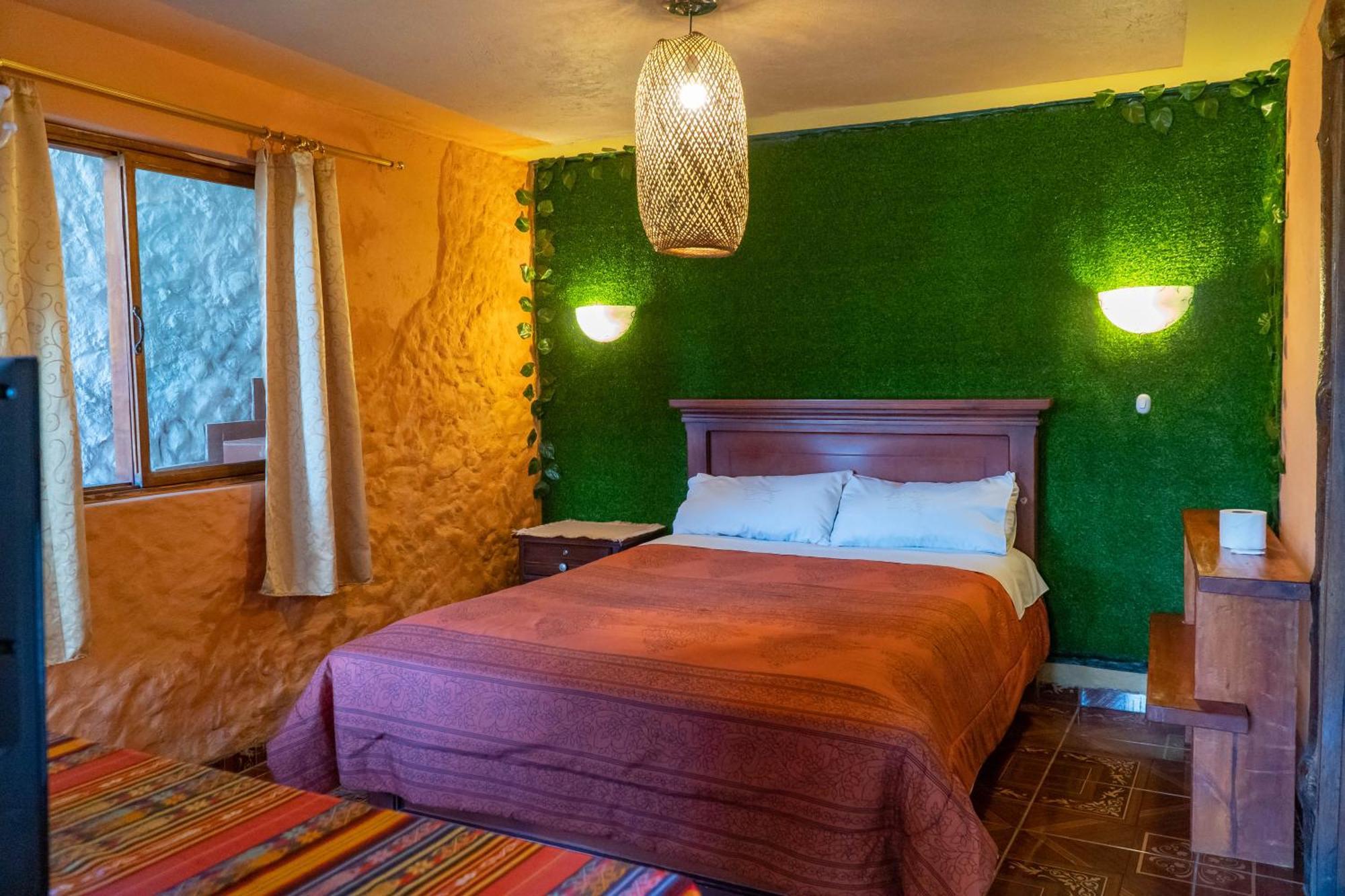 Campo Lago Hospedaje San Pablo Del Lago Екстериор снимка